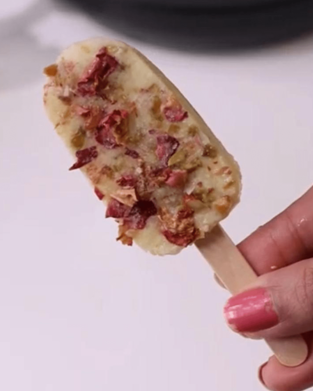 Yogurt Popsicle