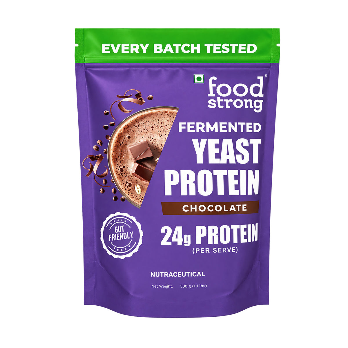 Yeast Protein | Chocolate 500G
