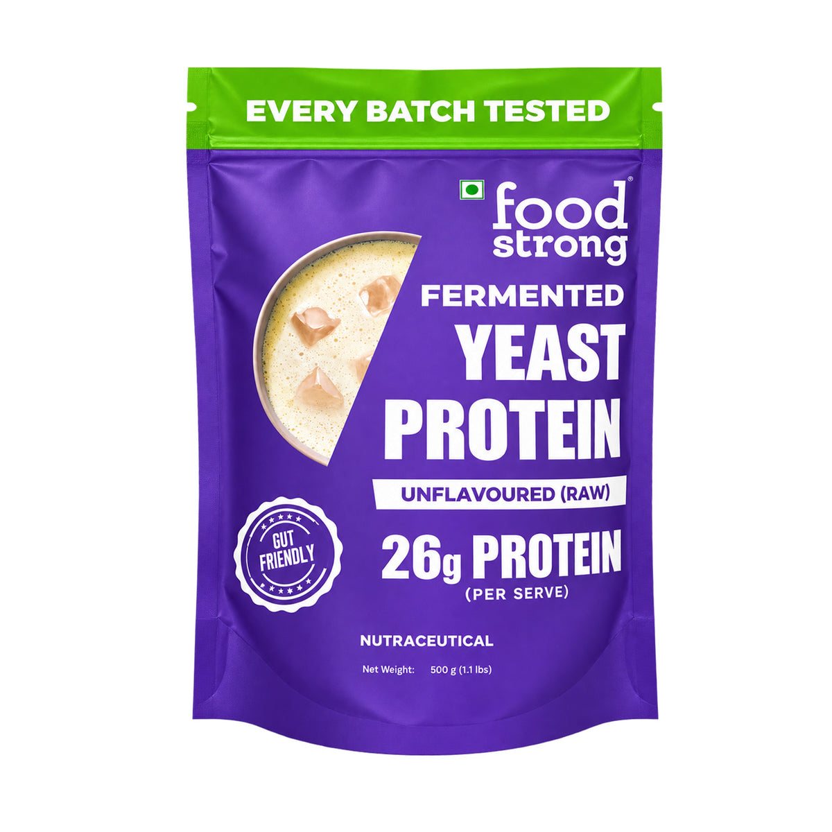 Yeast Protein | Raw 500G