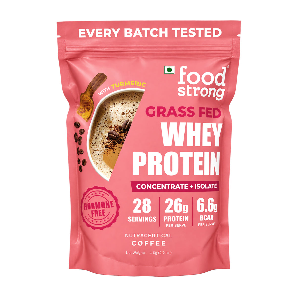 Whey Protein | Coffee 1 Kg