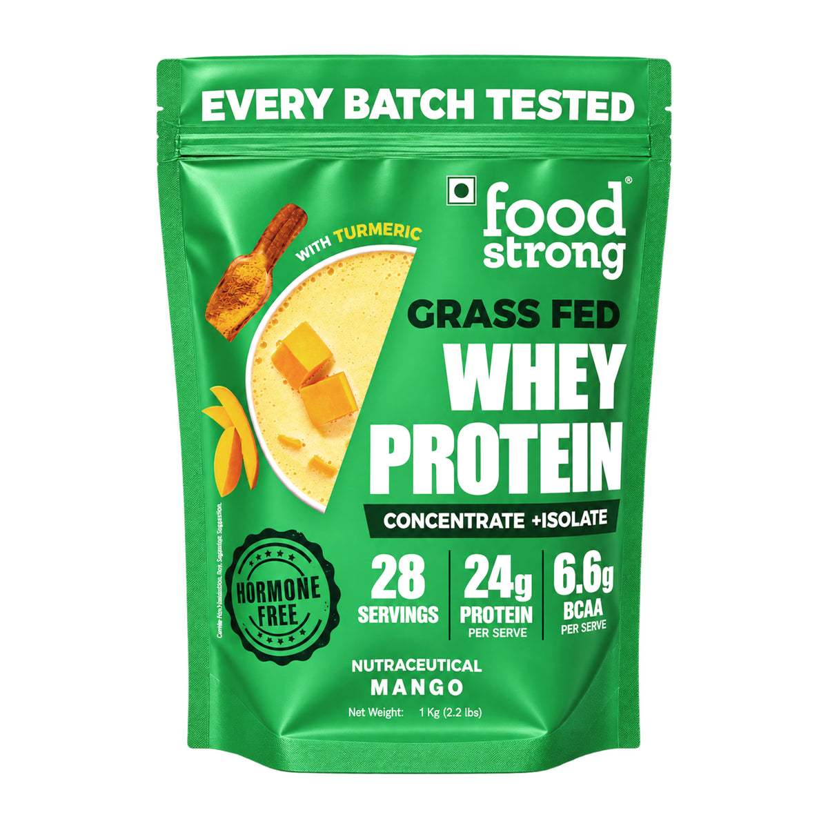 Whey Protein | Mango 1 Kg