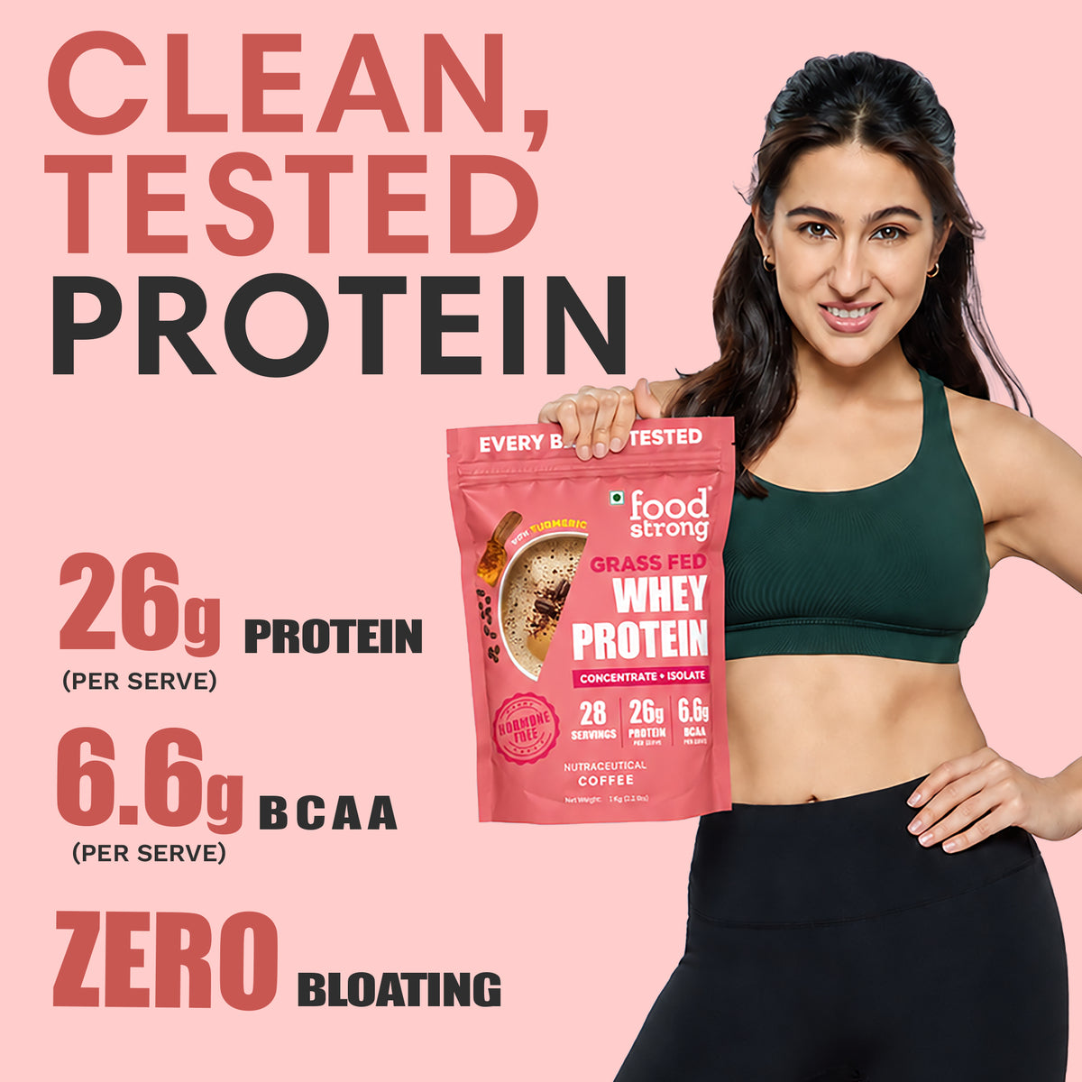 Whey Protein | Coffee 1 Kg