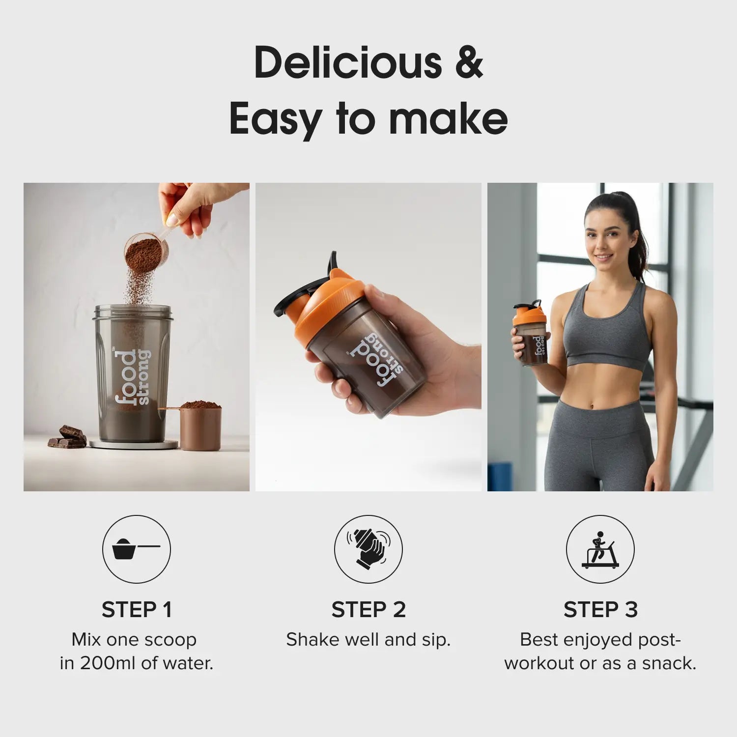 Next-Gen Whey Protein | Chocolate 1 Kg