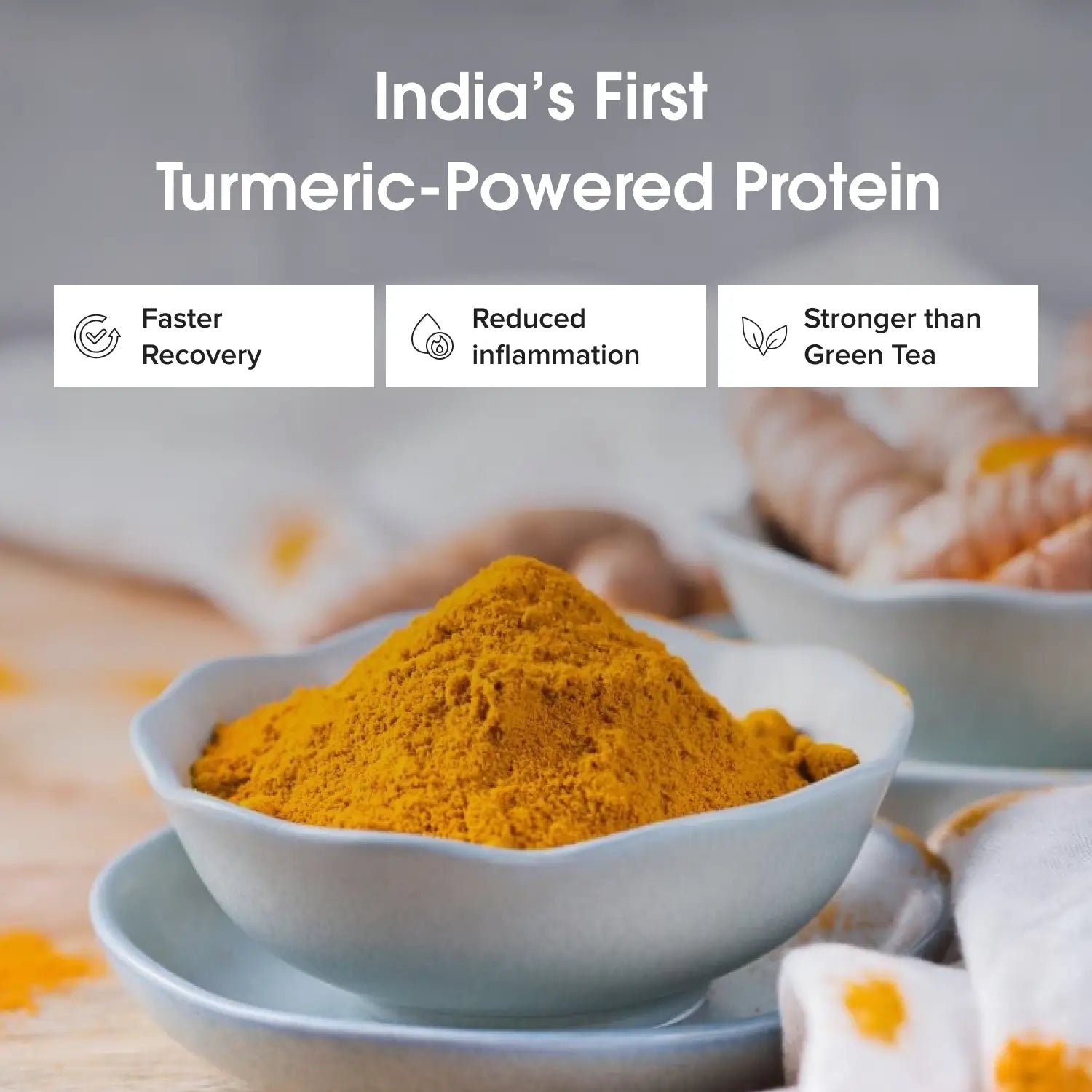 Next-Gen Whey Protein | Coffee 1 Kg