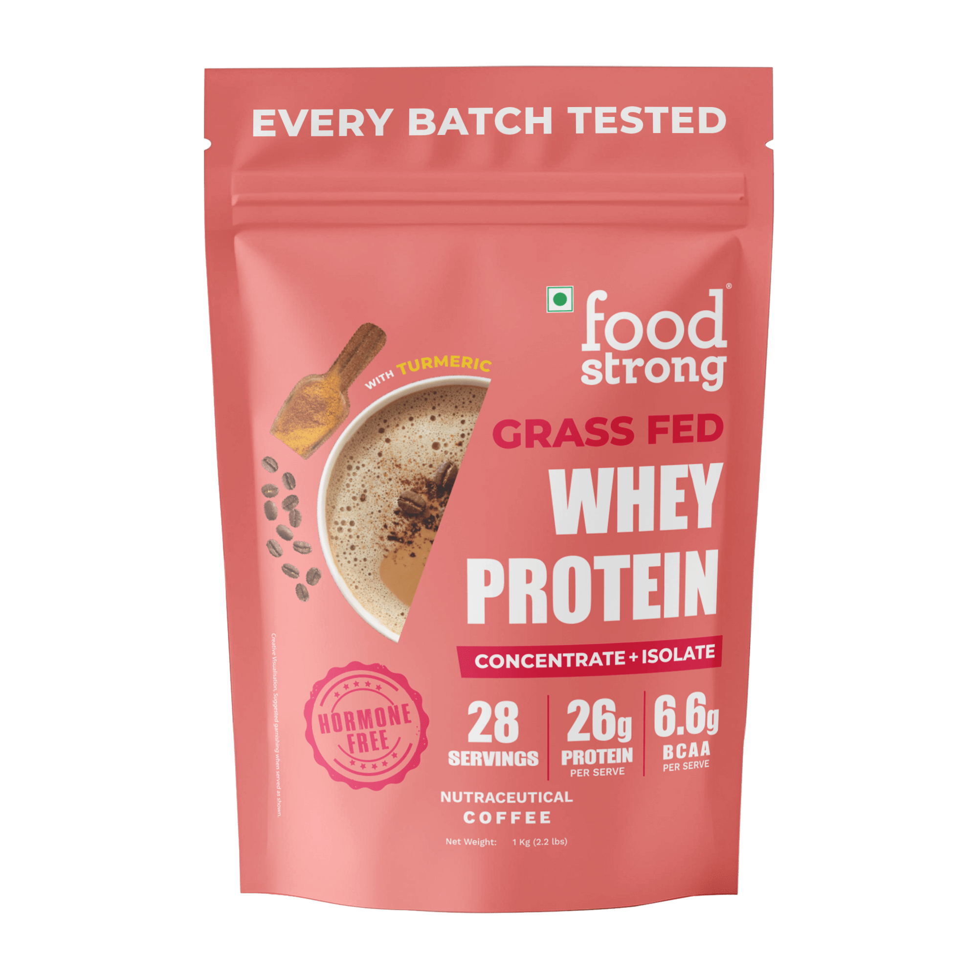 Whey Protein | Coffee 1 Kg