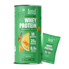 Whey Protein | Mango