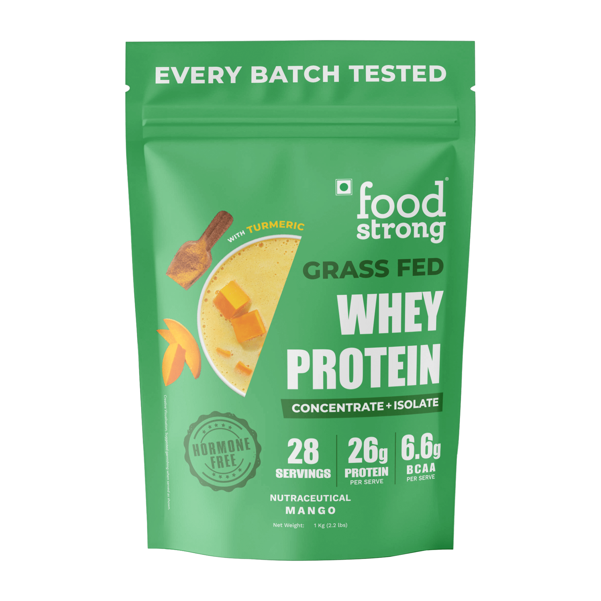 Whey Protein | Mango 1 Kg