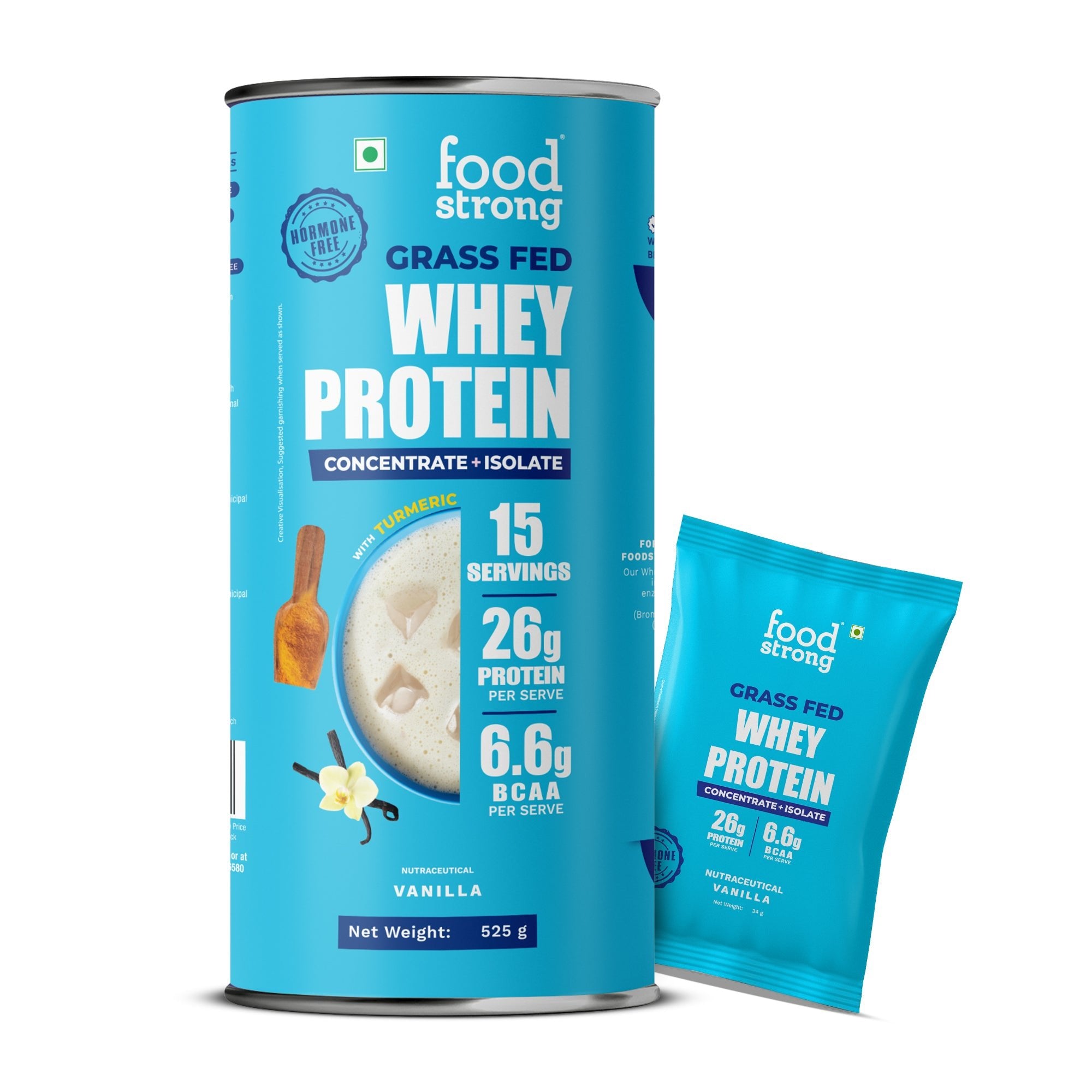 Whey Protein | Vanilla