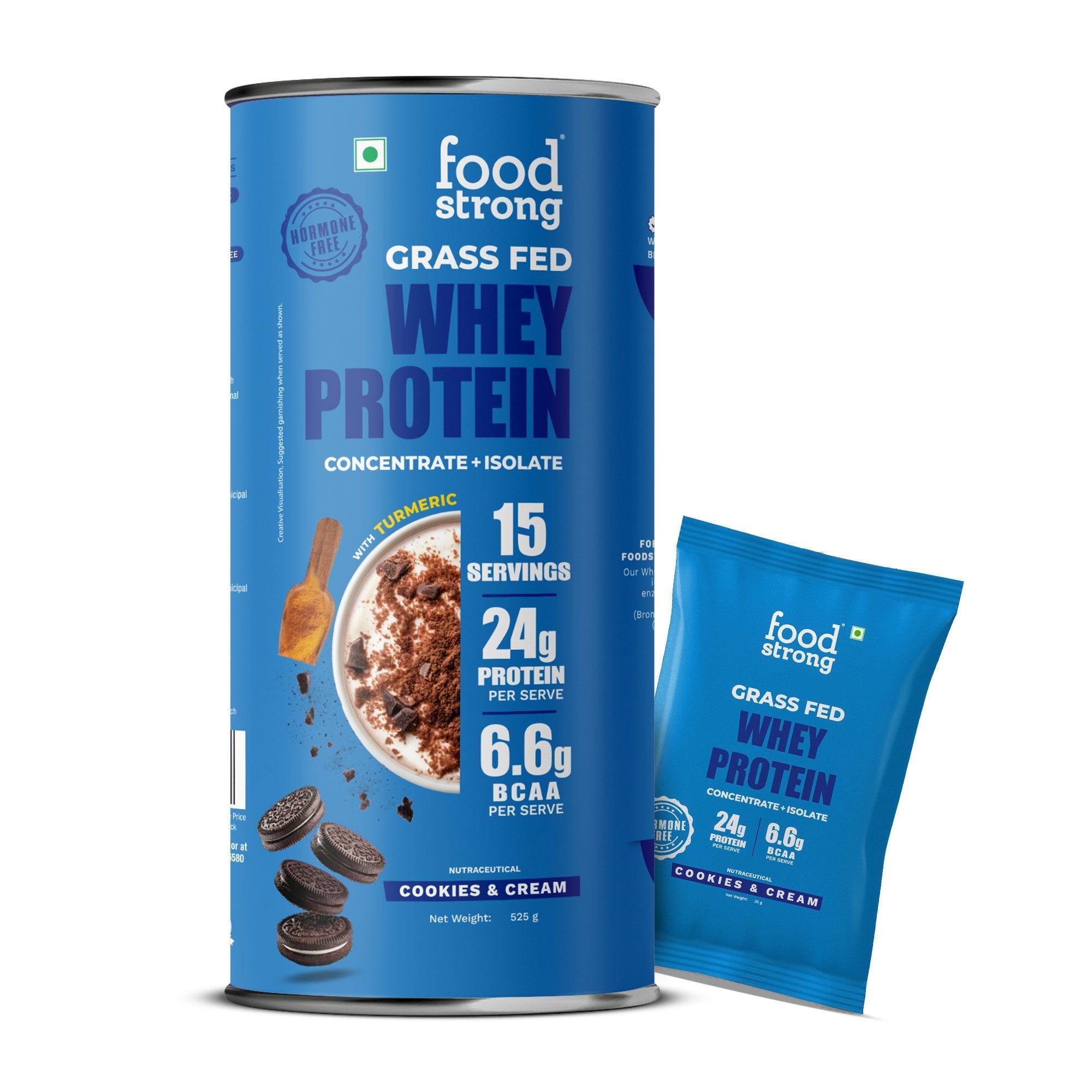 Whey Protein | Cookies & Cream