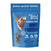Whey Protein | Cookies & Cream 1 Kg