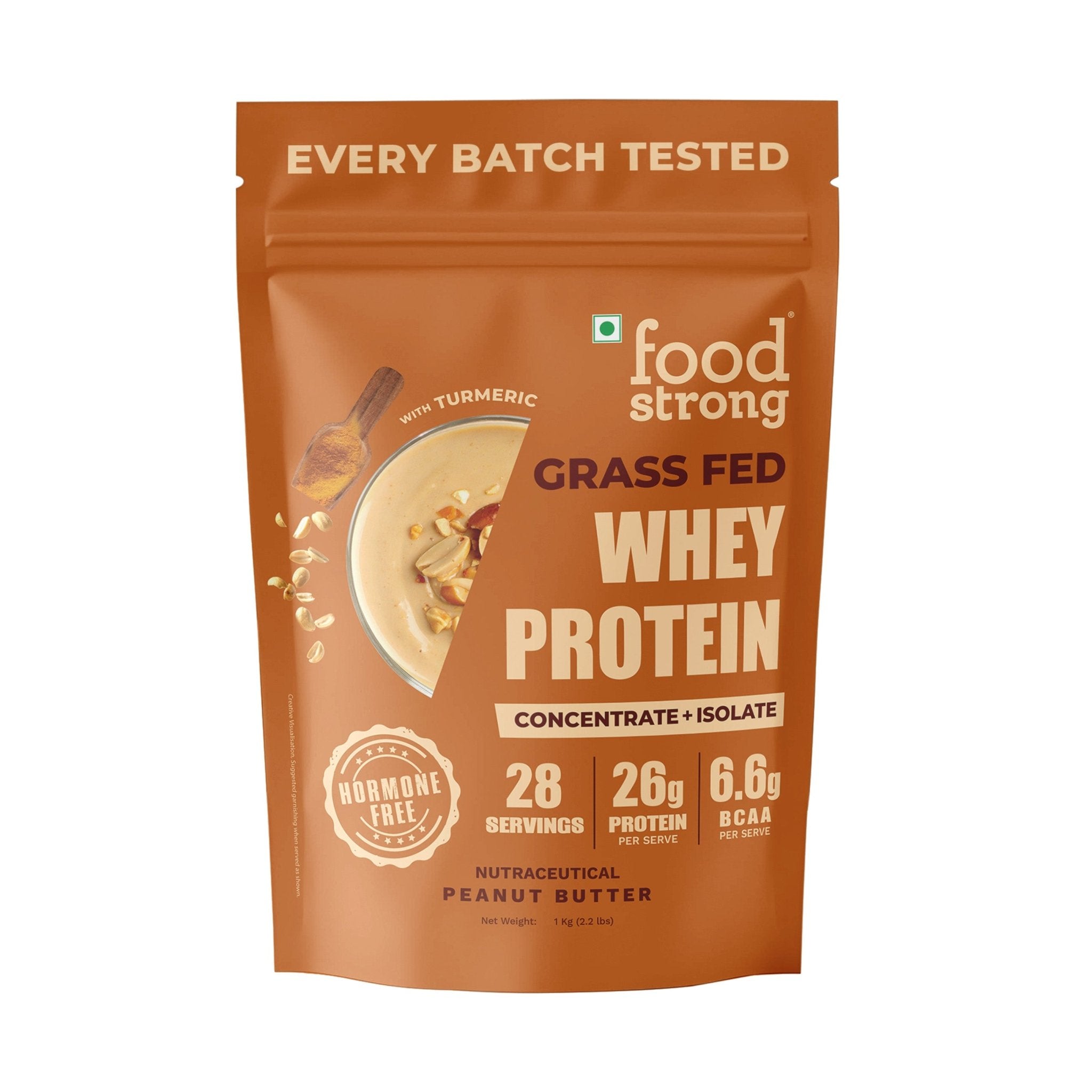 Whey Protein | Peanut Butter 1 Kg