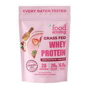 Whey Protein | Strawberry 1 Kg