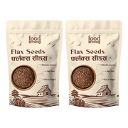 Flax Seeds (Pack of 2)
