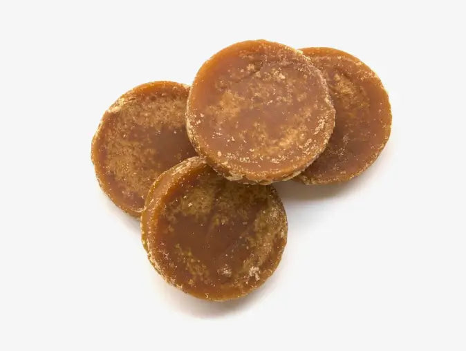 <p>Jaggery</p>