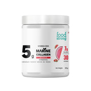 Hydrolyzed Marine Collagen Powder – Watermelon Flavour | 30 Servings