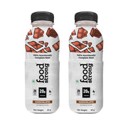 Meal Replacement | 20g Protein, 26 Vitamins & High Fiber | Chocolate