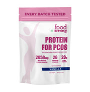 PCOS Plant Protein | Vanilla 500G