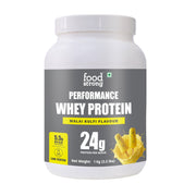 Performance Whey Protein | Malai Kulfi | 24g Protein