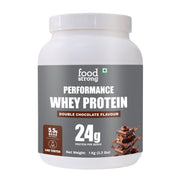 Performance Whey Protein | Double Chocolate | 24g Protein