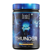 Thunder High Performance Pre-Workout Supplement | Tropical Flavor | 324g