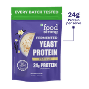 Yeast Protein | Vanilla 500G
